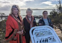 Looking back on 2023: Parnkalla signs unveiled