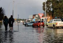 Looking back on 2023: Familiar flash flood