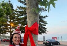 Big day of festive fun