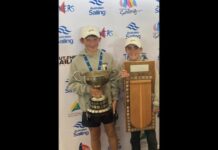 Young sailors take home regatta win