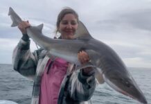 Festive fishing a treat