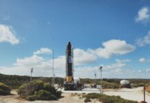 No more test rockets