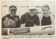 Flashing back to January 2001