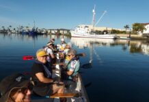 Glass water for Raiders