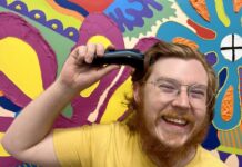 Going hairless for homeless