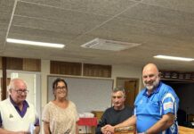 Shield success for Southern Eyre