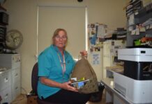 Christmas support delivered