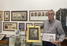 Family stories coming to light