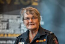 Looking back on 2023: Firey recognised