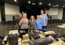 Christmas hampers for those in need