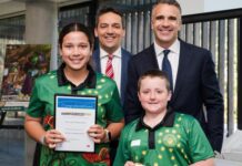 School acknowledged for Reading Challenge efforts