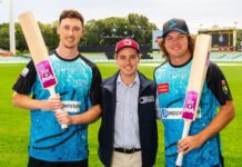 Young cricket guns to shine in cup