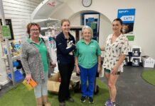 Fundraiser supports RSPCA
