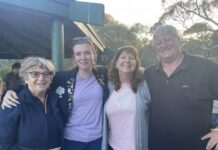 Rotary given insight into Aussie experience