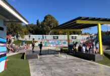 Youngsters to shred it up at competition