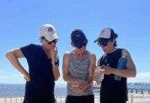 Orienteers ready for first street event