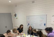 Holiday program proving a success