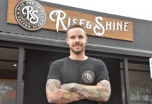 Looking back on 2023: Local artist inked in glory