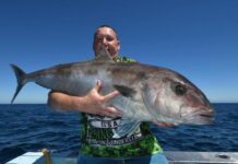 Samson fish a good target