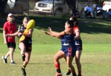 Wayback celebrates one-point thriller