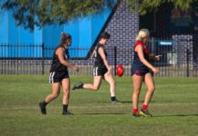 Strong victory for Mallee Park