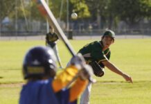 Indians leap to second with another win