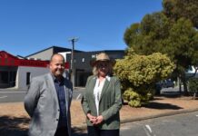 Council powers ahead with charging station