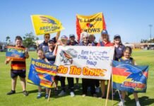 Crows fans excited for club’s visit