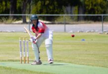 Great Flinders cruise through