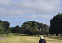 Countback decides Sunday mixed stableford