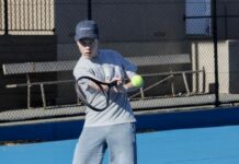 Gauff narrowly defeats Alcaraz