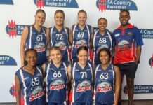 Podium finishes for Sharks