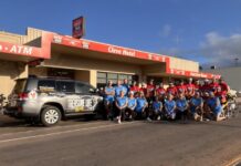 Fundraising begins for Treasure Life ride