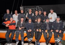 Secret Mens Business claims race win