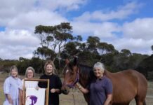 Cup fundraiser to support group