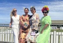Lincoln Cup fashion and fun