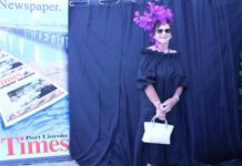 Fun day at the races