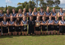 Rangers secure premiership glory