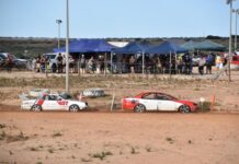 Port Lincoln racers feel the heat