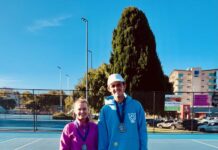 EP tournament a success