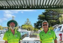 Best Kirton Point bowlers named