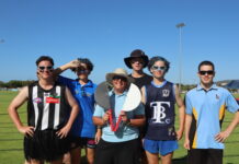 Hipparchus breaks sports day drought