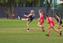 Fine form ahead of finals