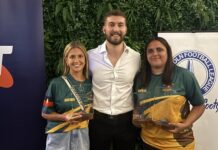 Dodd named Port Lincoln women’s footy best