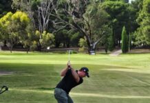 Double Davies stableford domination