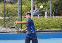 Massive weekend of tennis coming up