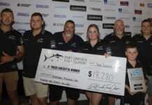 A classic weekend on the water