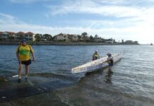 Calm waters for Raiders