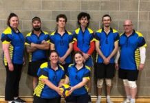 Coastal Chill celebrates triumph