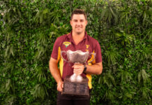 O’Dea named Port Lincoln cricket’s best